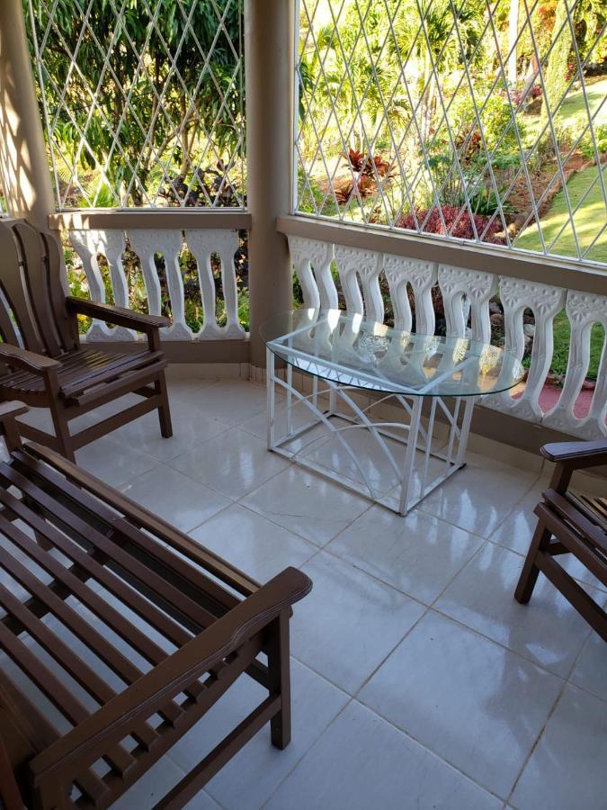Cliffe Ranch Villa Mandeville Exterior photo