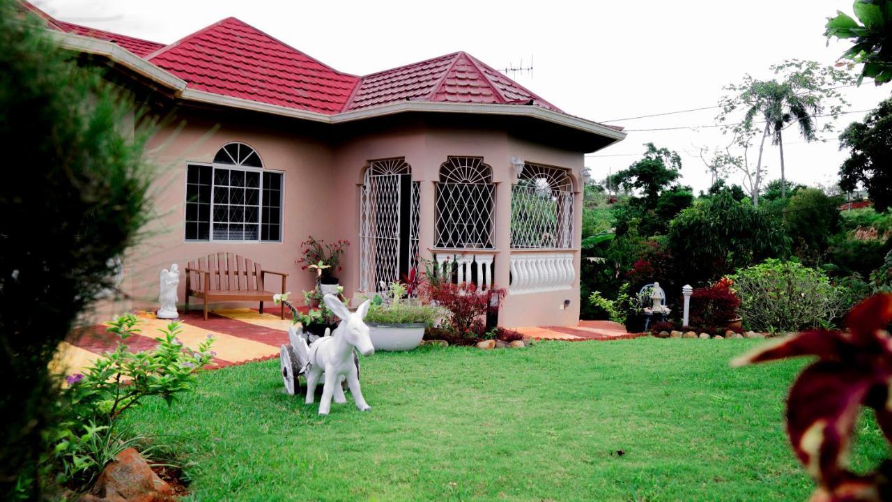 Cliffe Ranch Villa Mandeville Exterior photo